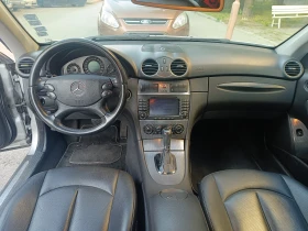 Обява за продажба на Mercedes-Benz CLK 2.7 CDI - Automat ~7 890 лв. - изображение 9