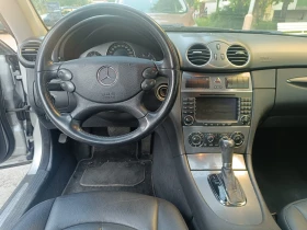 Обява за продажба на Mercedes-Benz CLK 2.7 CDI - Automat ~7 890 лв. - изображение 10