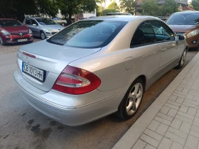 Обява за продажба на Mercedes-Benz CLK 2.7 CDI - Automat ~7 890 лв. - изображение 3