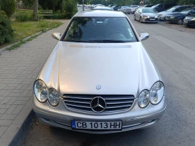 Обява за продажба на Mercedes-Benz CLK 2.7 CDI - Automat ~7 890 лв. - изображение 1