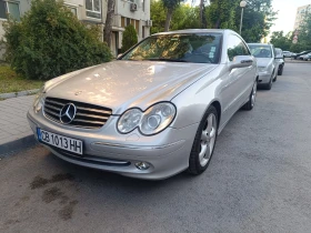 Обява за продажба на Mercedes-Benz CLK 2.7 CDI - Automat ~7 890 лв. - изображение 1