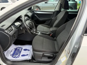 Skoda Octavia 1.4 TSI G-Tec DSG  02.2017.  | Mobile.bg    9