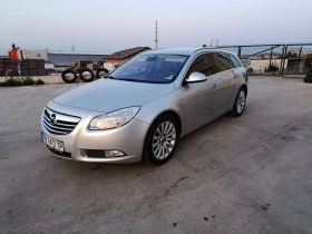 Обява за продажба на Opel Insignia 2000tdci ~9 100 лв. - изображение 1