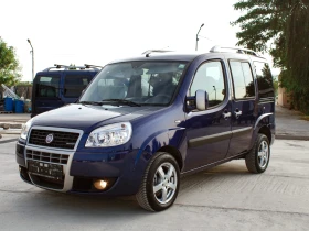 Fiat Doblo Malibu 1.9 120 - 7300 лв. - 83048711 3