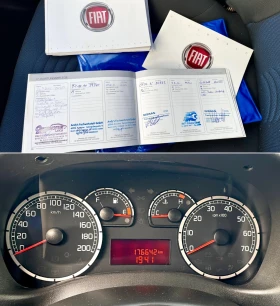 Fiat Doblo Malibu 1.9 120 - 7300 лв. - 83048711 14