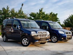 Fiat Doblo Malibu 1.9 120 - 7300 лв. - 83048711 16