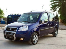 Fiat Doblo Malibu 1.9M-jet 120 - 7300 лв. - 89481215 3