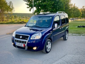 Fiat Doblo Malibu 1.9M-jet 120 | Mobile.bg    17