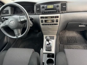 Обява за продажба на Toyota Corolla 1.4d / АВТОМАТИК / НОВ СЪЕДИНИТЕЛ ~6 200 лв. - изображение 10