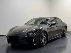     Porsche Panamera 4