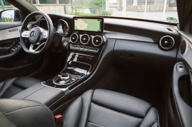 Mercedes-Benz C 220 d* AMG-Line* 9G-tronik* * Distronic* Germany | Mobile.bg    8