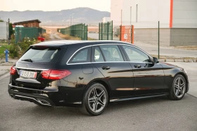 Mercedes-Benz C 220 d* AMG-Line* 9G-tronik* * Distronic* Germany | Mobile.bg    5