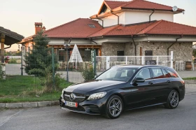 Mercedes-Benz C 220 d* AMG-Line* 9G-tronik* * Distronic* Germany | Mobile.bg    17