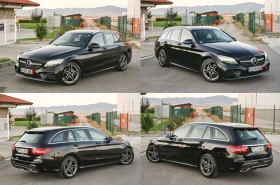 Mercedes-Benz C 220 d* AMG-Line* 9G-tronik* * Distronic* Germany | Mobile.bg    7