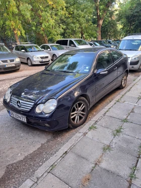     Mercedes-Benz C 220