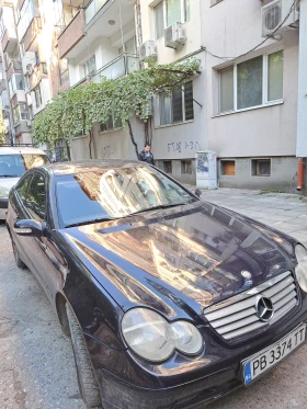    Mercedes-Benz C 220