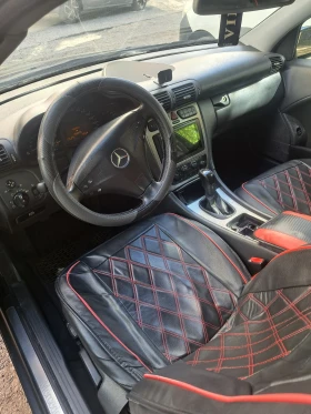 Mercedes-Benz C 220 | Mobile.bg    5