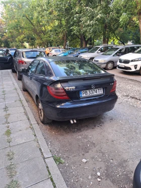     Mercedes-Benz C 220