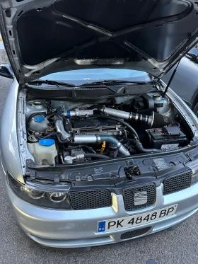 Обява за продажба на Seat Leon 1.9TDI ARL  ~10 700 лв. - изображение 8 | Auto.bg Обява за продажба на Seat Leon 1.9TDI ARL  ~10 700 лв. - изображение 8