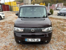     Nissan Cube 1.5DCI !!!