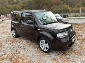     Nissan Cube 1.5DCI !!!