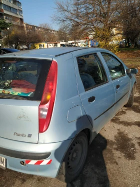 Fiat Punto 1.9JTD, снимка 2
