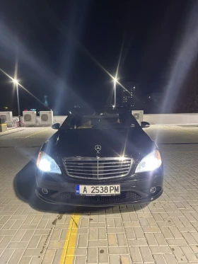 Mercedes-Benz S 500 