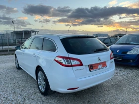 Peugeot 508 Peugeot 508 2.0 HDI SW * ПАНОРАМА* HEAD UP ДИСПЛЕЙ - 6500 € / 12712.90 лв. - 59136698 5