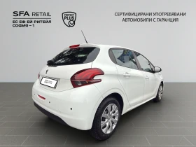 Peugeot 208 ACTIVE 1.2 e-VTi 82 BVM5  Гаранция 2 години - 8700 € / 17015.72 лв. - 59522145 5