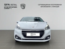 Peugeot 208 ACTIVE 1.2 e-VTi 82 BVM5  Гаранция 2 години - 8700 € / 17015.72 лв. - 59522145 2