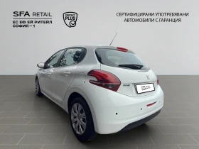 Peugeot 208 ACTIVE 1.2 e-VTi 82 BVM5  Гаранция 2 години - 8700 € / 17015.72 лв. - 59522145 7