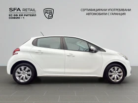 Peugeot 208 ACTIVE 1.2 e-VTi 82 BVM5  Гаранция 2 години - 8700 € / 17015.72 лв. - 59522145 4