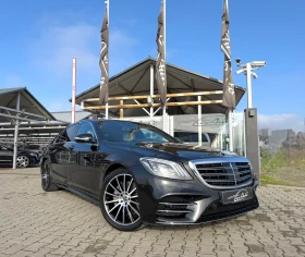 Mercedes-Benz S 400 D#LONG#4MATIC#DESIGNO#AMG#3xDVD#161000KM - 49999 € / 97789.54 лв. - 74444208 2