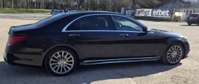 Mercedes-Benz S 350 AMG LONG 4MATIC | Auto.bg — изображение 6
