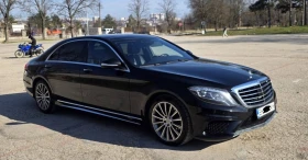 Mercedes-Benz S 350 AMG LONG 4MATIC