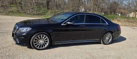 Mercedes-Benz S 350 AMG LONG 4MATIC | Auto.bg — изображение 3