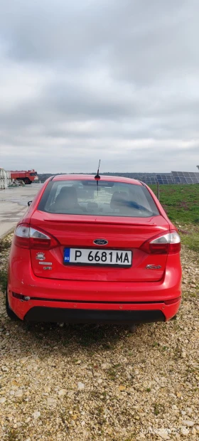 Ford Fiesta 1.0 EcoBoost (125hp) - 4900 € / 9583.57 лв. - 46360367 5