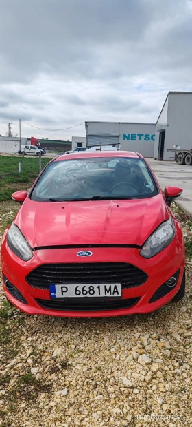 Ford Fiesta 1.0 EcoBoost (125hp) - 4900 € / 9583.57 лв. - 46360367 2