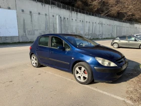 Peugeot 307 - 2200 € / 4302.83 лв. - 55783752 2