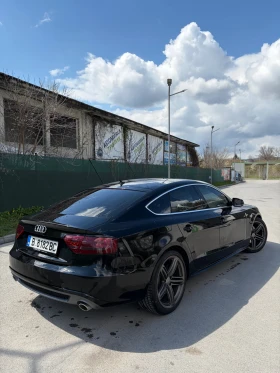 Audi A5 Sportback 3X-S LINE 120.000KM  - 14900 € / 29141.87 лв. - 50617043 3