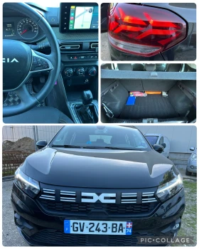 Dacia Sandero 1000T/AUTOMATIC/90K.C./FACELIFT/37000KM | Mobile.bg � ����� ������ 15
