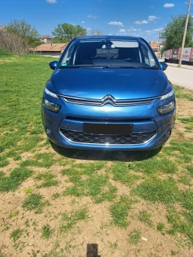 ����� �� �������� �� Citroen C4 Picasso