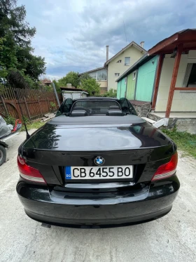 BMW 120 2.0D  FACE LIFT CABRIO | Mobile.bg � ����� ������ 9