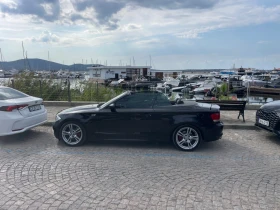 BMW 120 2.0D  FACE LIFT CABRIO