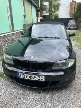 BMW 120 2.0D  FACE LIFT CABRIO | Mobile.bg � ����� ������ 3