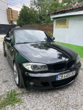 BMW 120 2.0D  FACE LIFT CABRIO | Mobile.bg � ����� ������ 2
