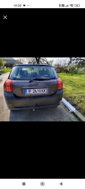 Toyota Corolla - 1600 € / 3129.33 лв. - 89614959 4