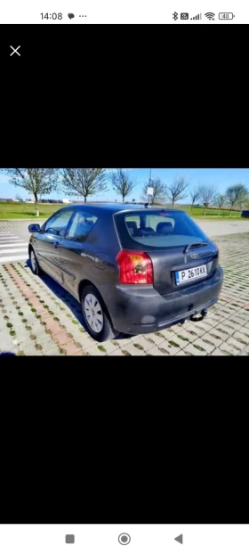 Toyota Corolla - 1600 € / 3129.33 лв. - 89614959 2