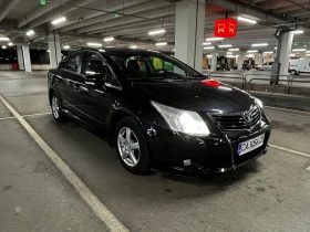 Toyota Avensis 2. 0 D-4D, 126 к. с.