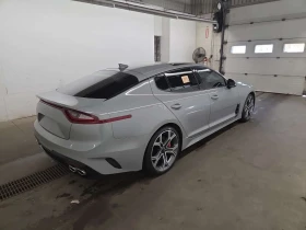 Kia Stinger  GT * CARFAX * �����* ����������� | Mobile.bg � ����� ������ 4